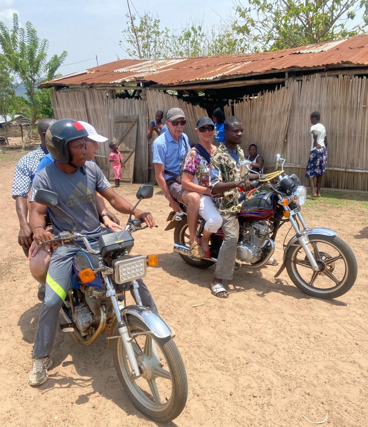 Mission Saint Varent